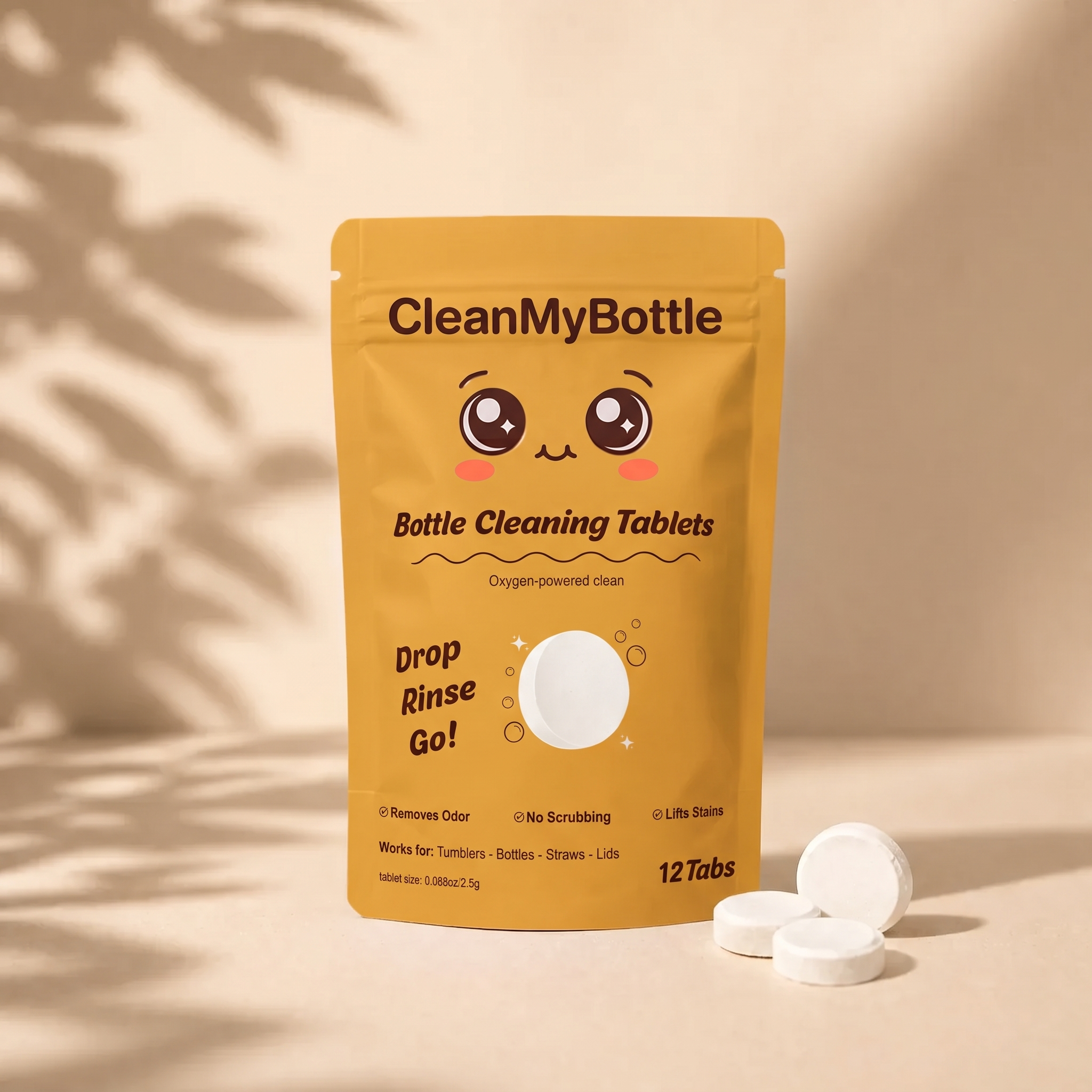 Bottle cleaner