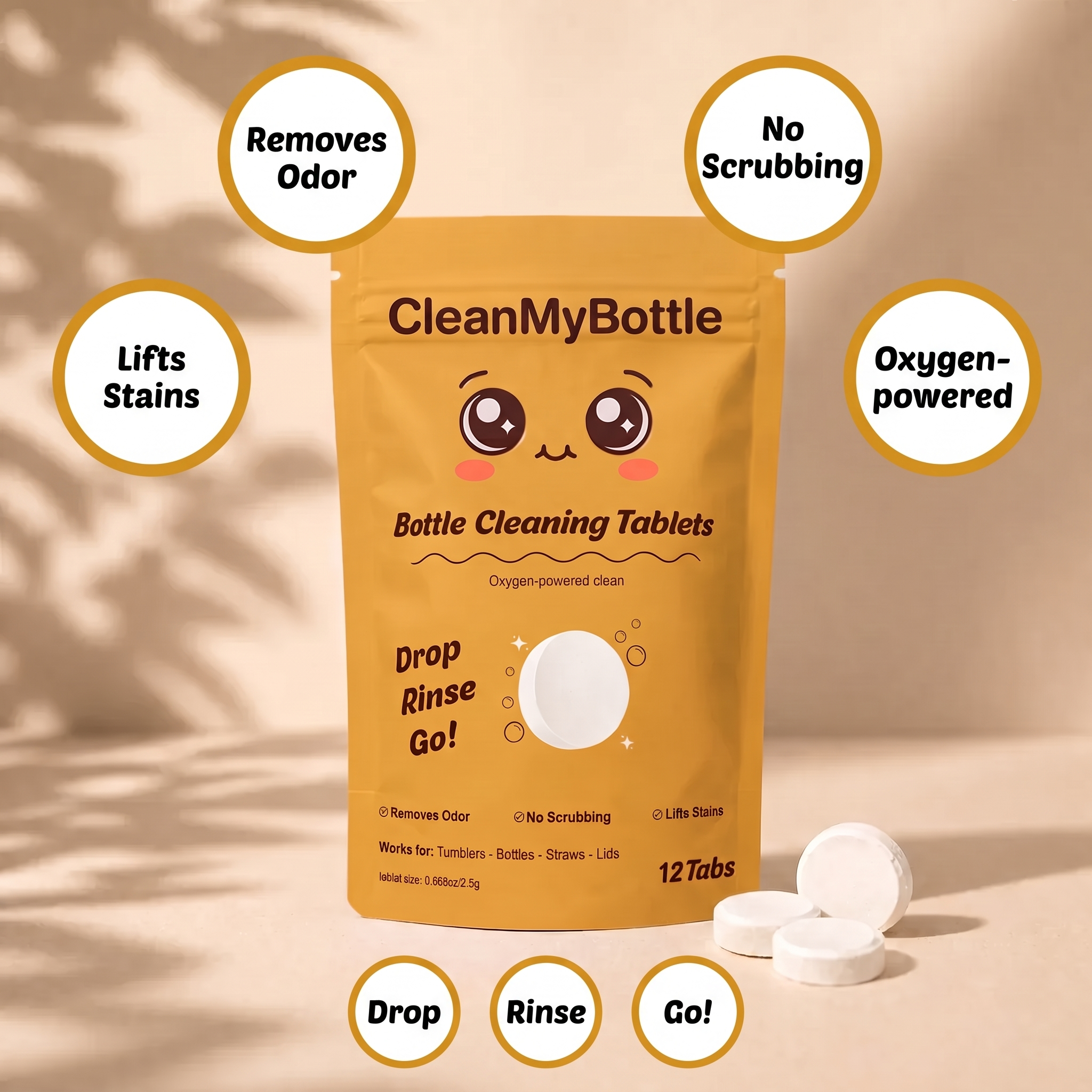 Bottle cleaner