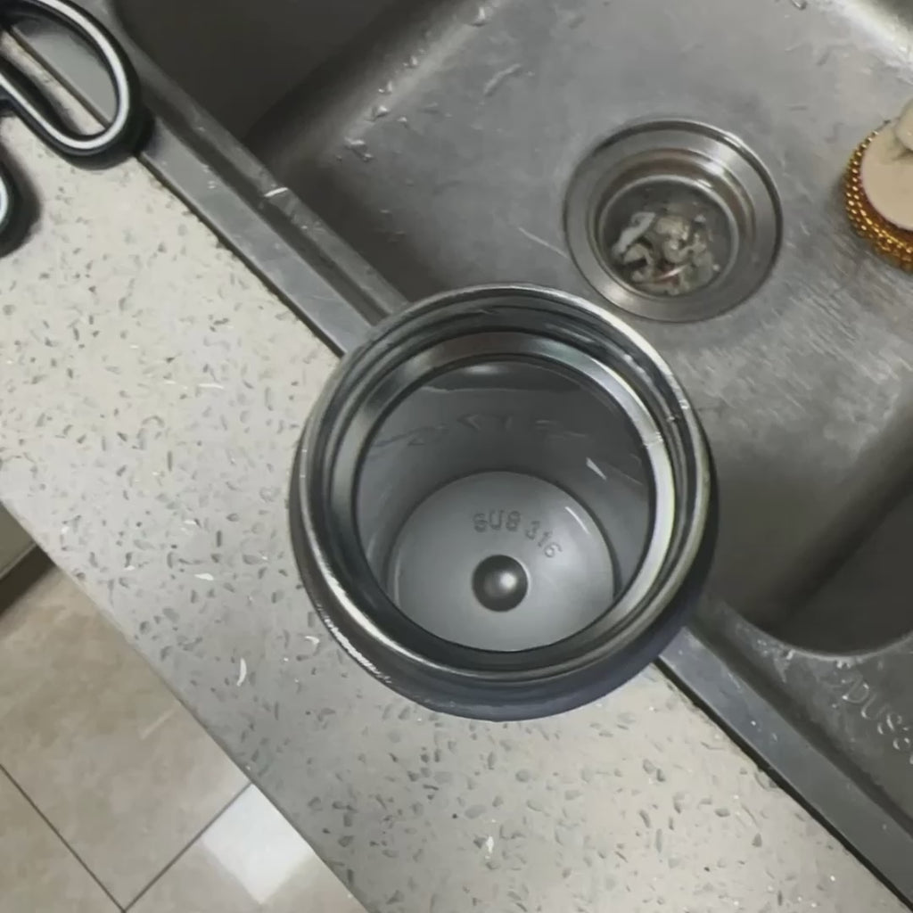 Bottle cleaner
