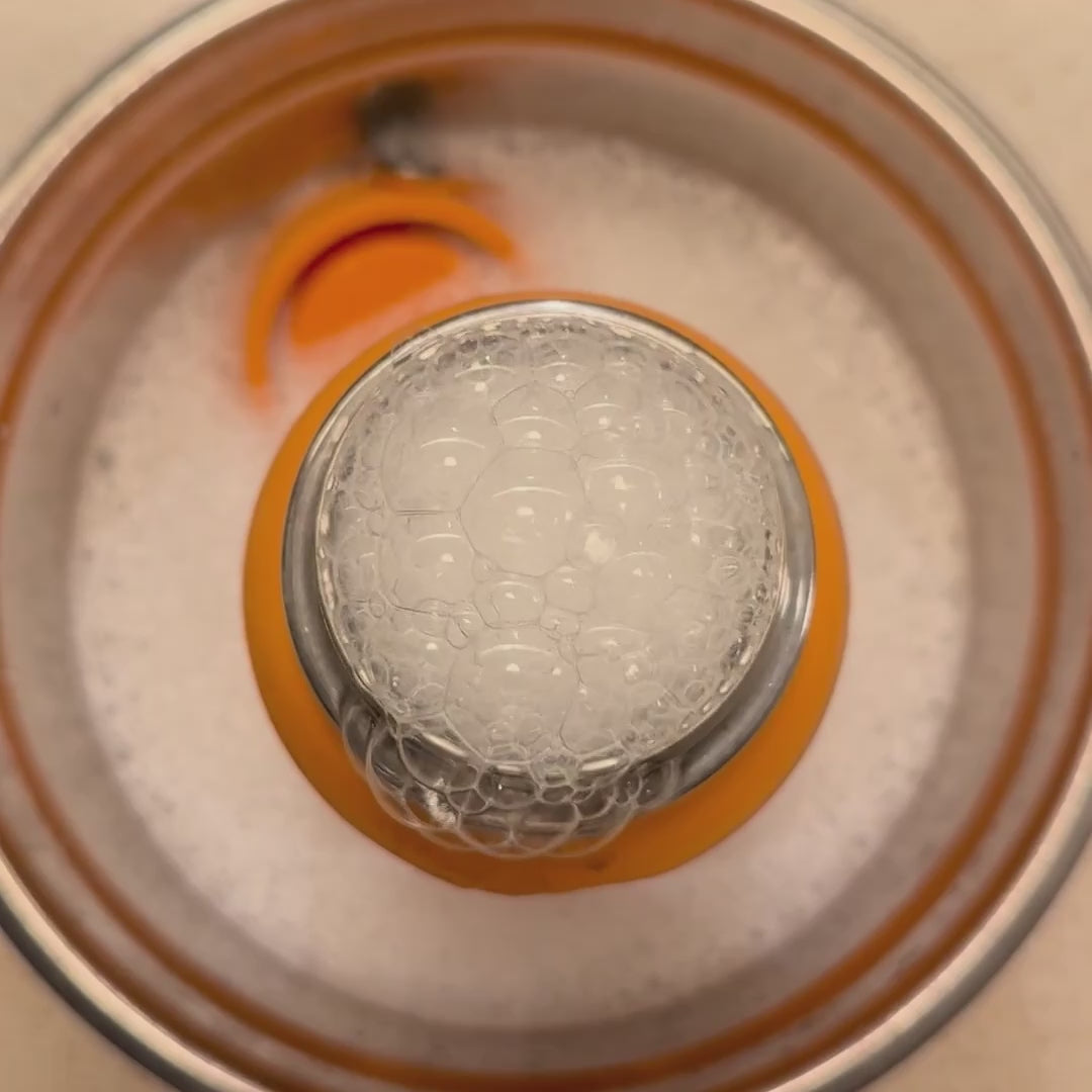 Bottle cleaner